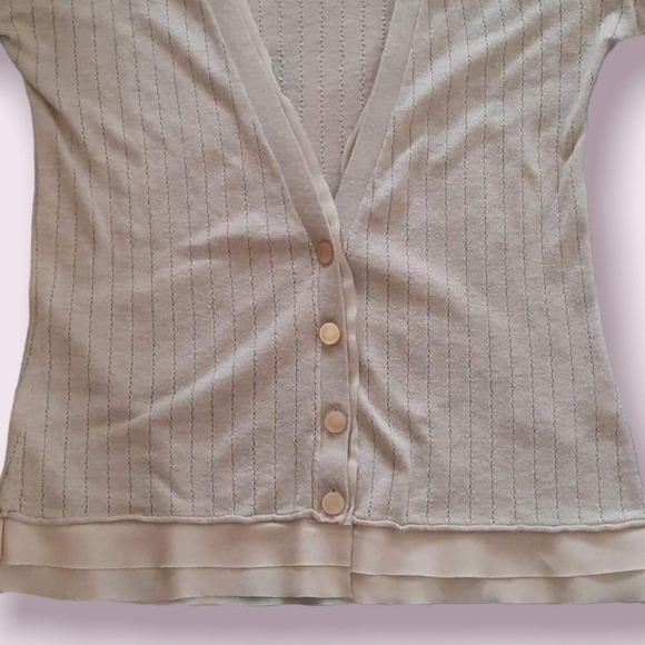 Banana Republic, Size S, color Beige - Picture 3 of 7